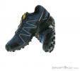 Salomon Speedcross 3 Mens Trail Running Shoes, Salomon, Gray, , Male, 0018-10450, 5637483711, 887850845193, N2-07.jpg