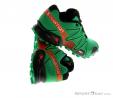 Salomon Speedcross 3 Mens Trail Running Shoes, Salomon, Zelená, , Muži, 0018-10450, 5637483728, 887850868192, N2-17.jpg