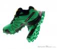 Salomon Speedcross 3 Mens Trail Running Shoes, Salomon, Verde, , Hombre, 0018-10450, 5637483728, 887850868192, N3-08.jpg
