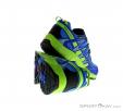 Salomon XA Pro 3D CS WP Kids Trail Running Shoes, Salomon, Bleu, , Garçons,Filles, 0018-10451, 5637483748, 0, N1-16.jpg