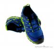 Salomon XA Pro 3D CS WP Kids Trail Running Shoes, Salomon, Bleu, , Garçons,Filles, 0018-10451, 5637483748, 0, N2-02.jpg