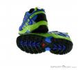 Salomon XA Pro 3D CS WP Kids Trail Running Shoes, Salomon, Bleu, , Garçons,Filles, 0018-10451, 5637483748, 0, N2-12.jpg