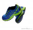 Salomon XA Pro 3D CS WP Kids Trail Running Shoes, Salomon, Bleu, , Garçons,Filles, 0018-10451, 5637483748, 0, N3-08.jpg