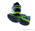 Salomon XA Pro 3D CS WP Kids Trail Running Shoes, Salomon, Modrá, , Chlapci,Dievčatá, 0018-10451, 5637483748, 0, N3-13.jpg