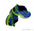 Salomon XA Pro 3D CS WP Kids Trail Running Shoes, Salomon, Bleu, , Garçons,Filles, 0018-10451, 5637483748, 0, N3-18.jpg