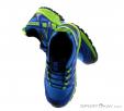 Salomon XA Pro 3D CS WP Kids Trail Running Shoes, Salomon, Bleu, , Garçons,Filles, 0018-10451, 5637483748, 0, N4-04.jpg