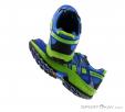 Salomon XA Pro 3D CS WP Kids Trail Running Shoes, Salomon, Bleu, , Garçons,Filles, 0018-10451, 5637483748, 0, N4-14.jpg