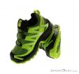 Salomon XA Pro 3D CS WP Kids Trail Running Shoes, Salomon, Zelená, , Chlapci,Dievčatá, 0018-10451, 5637483752, 0, N2-07.jpg