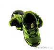 Salomon XA Pro 3D CS WP Kids Trail Running Shoes, Salomon, Vert, , Garçons,Filles, 0018-10451, 5637483752, 0, N3-03.jpg