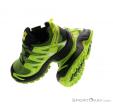 Salomon XA Pro 3D CS WP Kids Trail Running Shoes, Salomon, Vert, , Garçons,Filles, 0018-10451, 5637483752, 0, N3-08.jpg