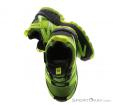 Salomon XA Pro 3D CS WP Kids Trail Running Shoes, Salomon, Zelená, , Chlapci,Dievčatá, 0018-10451, 5637483752, 0, N4-04.jpg