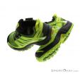 Salomon XA Pro 3D CS WP Kids Trail Running Shoes, Salomon, Green, , Boy,Girl, 0018-10451, 5637483752, 0, N4-09.jpg
