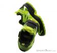 Salomon XA Pro 3D CS WP Kids Trail Running Shoes, Salomon, Vert, , Garçons,Filles, 0018-10451, 5637483752, 0, N5-05.jpg