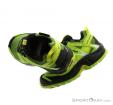 Salomon XA Pro 3D CS WP Kids Trail Running Shoes, Salomon, Zelená, , Chlapci,Dievčatá, 0018-10451, 5637483752, 0, N5-10.jpg