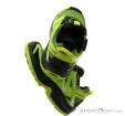 Salomon XA Pro 3D CS WP Kids Trail Running Shoes, Salomon, Verde, , Niño,Niña, 0018-10451, 5637483752, 0, N5-15.jpg