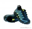 Salomon XA Pro 3D CS WP Kids Trail Running Shoes, Salomon, Bleu, , Garçons,Filles, 0018-10452, 5637483788, 0, N1-01.jpg