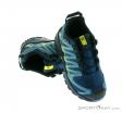 Salomon XA Pro 3D CS WP Kids Trail Running Shoes, Salomon, Bleu, , Garçons,Filles, 0018-10452, 5637483788, 0, N2-02.jpg