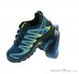 Salomon XA Pro 3D CS WP Kids Trail Running Shoes, , Modrá, , Chlapci,Dievčatá, 0018-10452, 5637483788, , N2-07.jpg