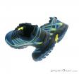 Salomon XA Pro 3D CS WP Kids Trail Running Shoes, , Modrá, , Chlapci,Dievčatá, 0018-10452, 5637483788, , N4-09.jpg