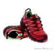 Salomon XA Pro 3D CS WP Kids Trail Running Shoes, , Pink, , Boy,Girl, 0018-10452, 5637483794, , N1-01.jpg