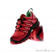Salomon XA Pro 3D CS WP Kids Trail Running Shoes, , Rose, , Garçons,Filles, 0018-10452, 5637483794, , N1-06.jpg