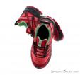 Salomon XA Pro 3D CS WP Kids Trail Running Shoes, Salomon, Rose, , Garçons,Filles, 0018-10452, 5637483794, 887850857912, N4-04.jpg