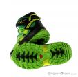 Salomon XA Pro 3D MID CS WP Kids Trail Running Shoes, Salomon, Vert, , Garçons,Filles, 0018-10453, 5637483804, 887850848040, N1-11.jpg