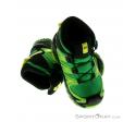 Salomon XA Pro 3D MID CS WP Kids Trail Running Shoes, Salomon, Green, , Boy,Girl, 0018-10453, 5637483804, 887850848040, N2-02.jpg