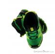 Salomon XA Pro 3D MID CS WP Kids Trail Running Shoes, Salomon, Green, , Boy,Girl, 0018-10453, 5637483804, 887850848040, N3-03.jpg