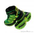 Salomon XA Pro 3D MID CS WP Kids Trail Running Shoes, , Green, , Boy,Girl, 0018-10453, 5637483804, , N3-08.jpg