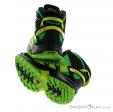 Salomon XA Pro 3D MID CS WP Kids Trail Running Shoes, , Green, , Boy,Girl, 0018-10453, 5637483804, , N3-13.jpg