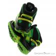Salomon XA Pro 3D MID CS WP Kids Trail Running Shoes, Salomon, Green, , Boy,Girl, 0018-10453, 5637483804, 887850848040, N4-14.jpg