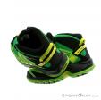 Salomon XA Pro 3D MID CS WP Kids Trail Running Shoes, , Green, , Boy,Girl, 0018-10453, 5637483804, , N5-10.jpg
