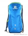 Salomon Trail 10l Backpack, Salomon, Bleu, , Hommes,Femmes, 0018-10454, 5637483828, 887850829186, N1-01.jpg
