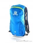 Salomon Trail 10l Backpack, Salomon, Bleu, , Hommes,Femmes, 0018-10454, 5637483828, 887850829186, N2-02.jpg