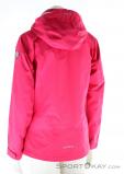 Icepeak Sahara Womens Outdoor Jacket, Icepeak, Pink, , Female, 0041-10125, 5637483912, 6438336797334, N1-11.jpg