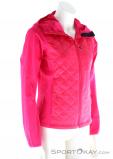Icepeak Grete Womens Outdoor Jacket, , Pink, , Female, 0041-10129, 5637483959, , N1-01.jpg
