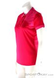 Icepeak Satsu Polo Womens Leisure T-Shirt, Icepeak, Pink, , Female, 0041-10130, 5637483964, 6438336814918, N1-06.jpg