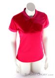 Icepeak Satsu Polo Womens Leisure T-Shirt, , Pink, , Female, 0041-10130, 5637483964, , N2-02.jpg