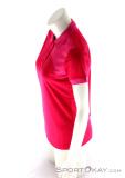 Icepeak Satsu Polo Womens Leisure T-Shirt, Icepeak, Pink, , Female, 0041-10130, 5637483964, 6438336814918, N2-07.jpg