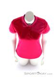 Icepeak Satsu Polo Womens Leisure T-Shirt, , Pink, , Female, 0041-10130, 5637483964, , N3-03.jpg