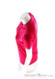 Icepeak Satsu Polo Womens Leisure T-Shirt, Icepeak, Pink, , Female, 0041-10130, 5637483964, 6438336814918, N3-08.jpg