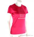 Icepeak Gia Shirt Womens Leisure T-Shirt, Icepeak, Pink, , Female, 0041-10132, 5637483983, 6438336831021, N1-01.jpg