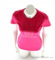 Icepeak Gia Shirt Womens Leisure T-Shirt, Icepeak, Pink, , Female, 0041-10132, 5637483983, 6438336831021, N3-03.jpg