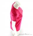 Icepeak Gia Shirt Womens Leisure T-Shirt, , Pink, , Female, 0041-10132, 5637483983, , N3-18.jpg