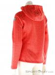 Icepeak Lunette FZ Hoodie Womens Leisure Sweater, , Red, , Female, 0041-10142, 5637484091, , N1-11.jpg