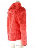 Icepeak Lunette FZ Hoodie Womens Leisure Sweater, , Red, , Female, 0041-10142, 5637484091, , N1-16.jpg