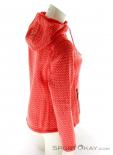 Icepeak Lunette FZ Hoodie Womens Leisure Sweater, Icepeak, Red, , Female, 0041-10142, 5637484091, 6438336737798, N2-17.jpg