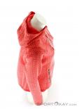 Icepeak Lunette FZ Hoodie Womens Leisure Sweater, , Red, , Female, 0041-10142, 5637484091, , N3-18.jpg