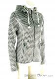Icepeak Lunette FZ Hoodie Womens Leisure Sweater, , White, , Female, 0041-10142, 5637484095, , N1-01.jpg